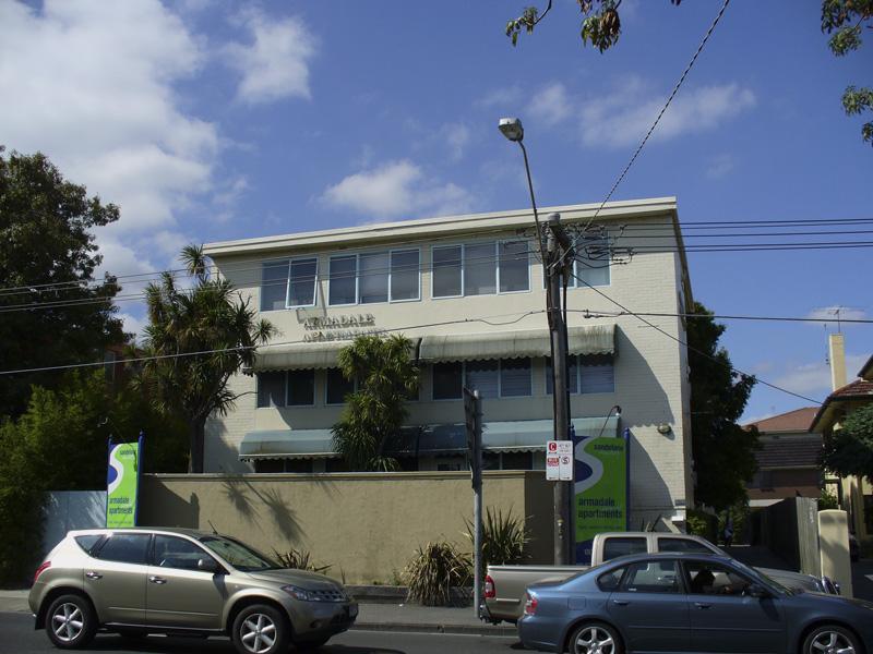 Armadale Serviced Apartments 멜번 외부 사진