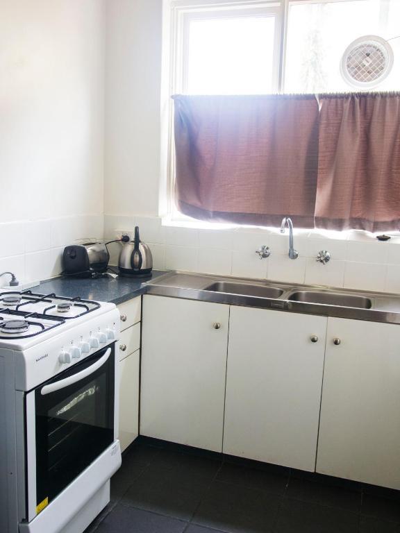 Armadale Serviced Apartments 멜번 객실 사진