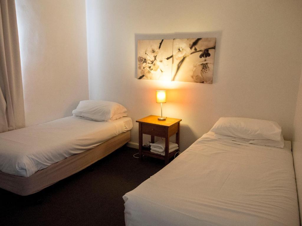 Armadale Serviced Apartments 멜번 객실 사진